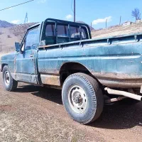 نیسان پاترول 68