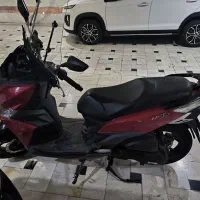 گالکسی کارکرد j200 1401  8000|موتورسیکلت|تهران, جوادیه تهرانپارس|دیوار