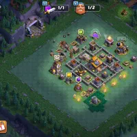 کلش تان 15مکس|کنسول، بازی ویدئویی و آنلاین|مشهد, بهمن|دیوار