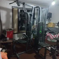 دستگاه ۴۲ کاره|تجهیزات ورزشی|آستارا, |دیوار