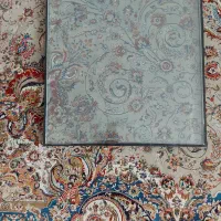 شیشه ۴ میل دوجداره ۶۹۰ * ۶۹۰ مربع