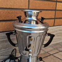 سماور برقی در حد نو|سماور، چای‌ساز، قهوه‌ساز|مبارکه, |دیوار