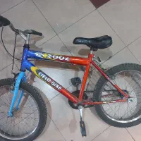 دوچرخه ۲۰ سالم