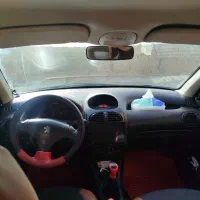 پژو ۲۰۶ SD  V1|خودرو سواری و وانت|تهران, نعمت‌آباد|دیوار