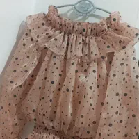 شومیز دخترانه مناسب سن ۵تا ۷سال|کفش و لباس بچه|آباده, |دیوار