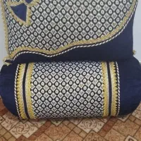 6عدد پشتی 6عدد بالشت