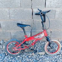 دوچرخه 12سالم