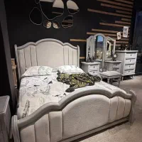 تخت خواب زرین