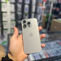 ایفون ۱۵ پرو ریجستر