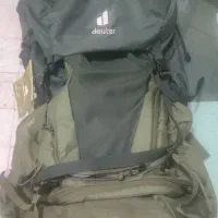 کوله کوهنوردی Deuter مدل Air Trek|کوهنوردی و کمپینگ|تهران, نگین غرب|دیوار