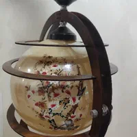 لوستر خیلی شیک حبابی