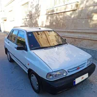 پراید 131/ صندوقدار /تمام فابریک