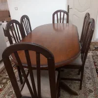 ناهارخوری شش نفره