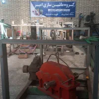 تولیدی انواع دستگاه حفاری ضربه ای روتاری و..