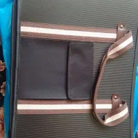 کیف مدارک پاپکو و کیف چرم ۵تا موجوده مصرف نشده