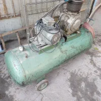 کمپرسور باد ۲۵۰ لیتری