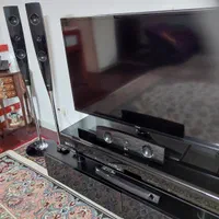 فقط سینمای خانگی ال جی اصل در حد نو|سیستم صوتی خانگی|مشهد, سناباد|دیوار
