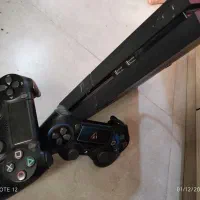 PS4 دو دسته ، همراه با بازی|کنسول، بازی ویدئویی و آنلاین|اهواز, پادادشهر|دیوار