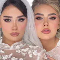 میکاپ و میکروبلیدینگ و شیدینگ لب با قیمتی استثنایی|خدمات آرایشگری و زیبایی|کرمان, |دیوار