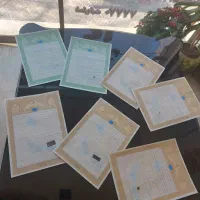 زمین۲۰۰متری ۵۰م نقد مابقی اقساط۲۴ماهه سندتک‌برگ
