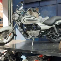باجاج اونجر ۲۲۰ سی سی bajaj avenger 220 نقدو اقساط