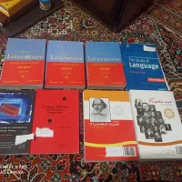کتابهای زبان انگیسی