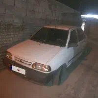 پراید ۸۳ دوگانهcng