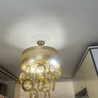 لوستر|لوستر و چراغ آویز|اسلام‌شهر, شهرک واوان|دیوار