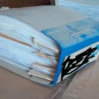فروش ۱۵ تن کاغذ سفید یکدست