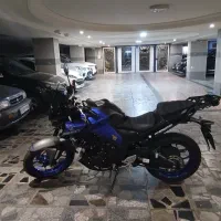 یاماها ام تی mt25|موتورسیکلت|تهران, فردوس|دیوار