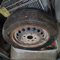 رینگ لاستیک پراید