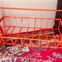 گهواره فلزی و مقایم نو