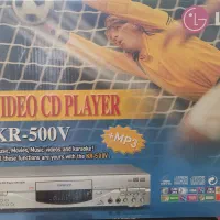 دی وی دی و سی دی پلیر