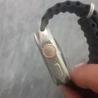 ساعت هوشمند صفر با شارژل و ضد خش