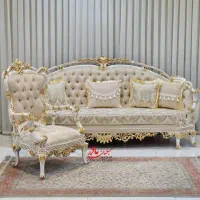 مبل کلاسیک مدل میداس