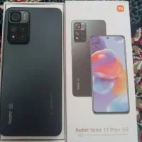 Note11pro plus 5g استثناییزیرقیمت
