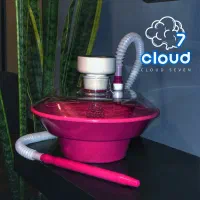 قلیان Cloud7 (صورتی )|کلکسیون و سرگرمی|تهران, شهرک غزالی|دیوار