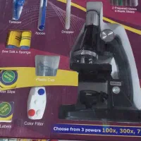 میکروسکوپ دانش آموزی