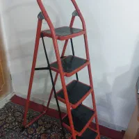 نردبان تاشو|ابزارآلات|اراک, |دیوار