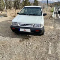 پراید صندوق دار