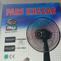 پنکە های جیپاس و دلمونتی و پارس خزر و پنکه شارژی