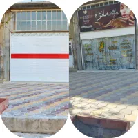 مغازه ۳۰متری شیک ونوساز