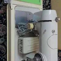 چرخ خیاطی ژانومه اصل ژاپن مدل 672