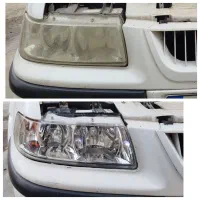 طلق چراغ خودرو پخش ایرانی/چینی/وارداتی