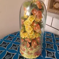 باکس گل|گل مصنوعی|ملارد, |دیوار