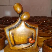 فروش محصولات سنگ مصنوعی دست ساز|صنایع دستی و سایر لوازم تزئینی|اصفهان, بهارستان|دیوار