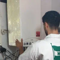 نصب و تعمیرات پکیج کولر اسپیلت آبگرمکن دیواری