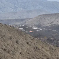 زمین حیدرآباد میشخاص(باغ)