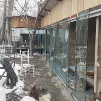 خدمات نصب شیشه های سکوریت، میرال، دوجداره|خدمات پیشه و مهارت|همدان, |دیوار