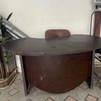 فروش فوری میز اداری مدیریتی